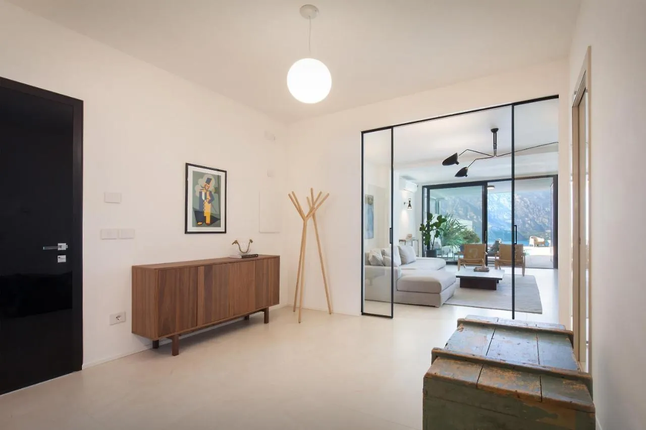 Апартаменты Residenza Dimora Privata With Pool Мальчезине