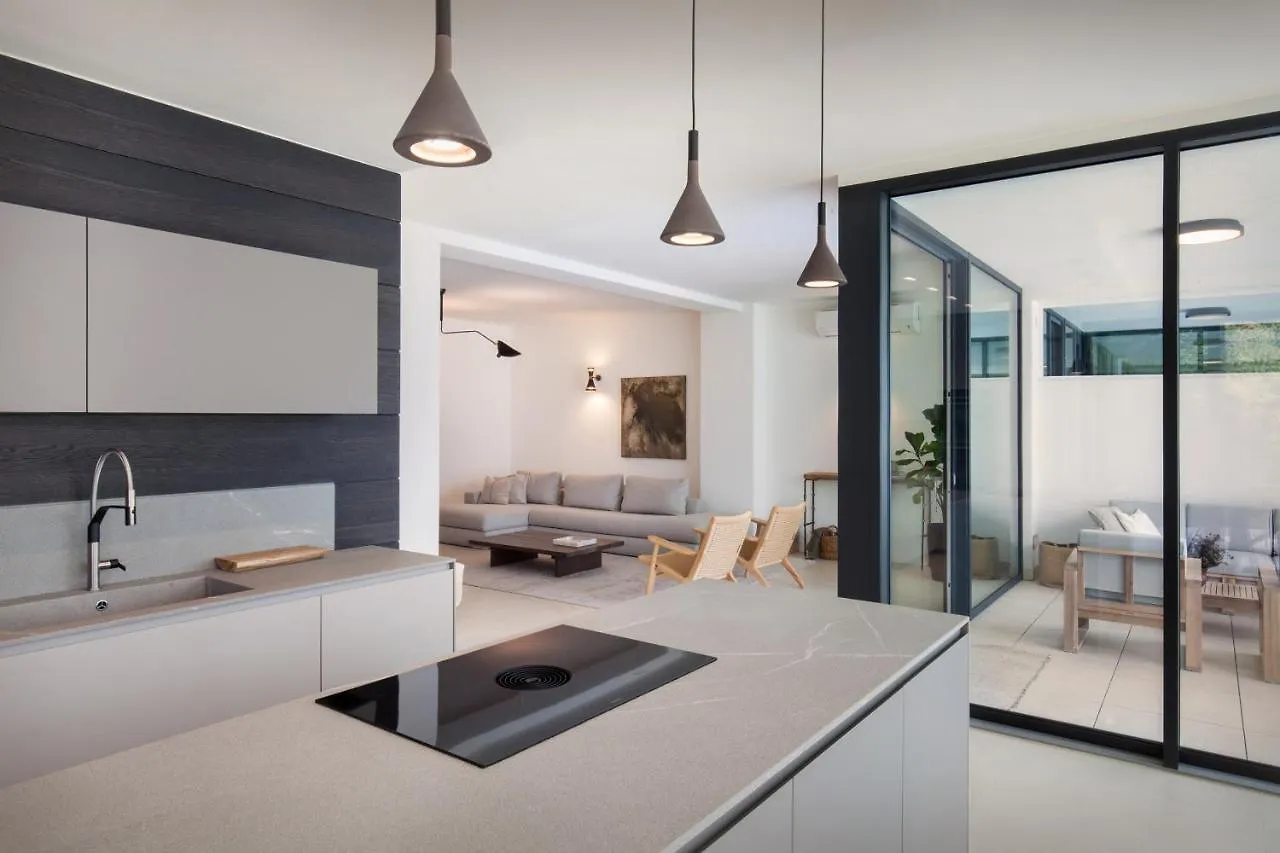 Апартаменты Residenza Dimora Privata With Pool Мальчезине