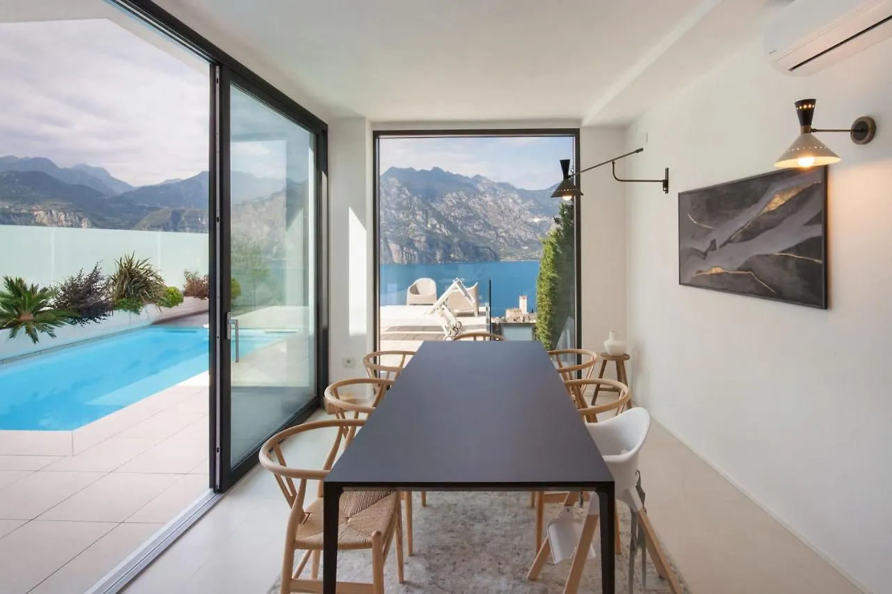 Апартаменты Residenza Dimora Privata With Pool Мальчезине Италия