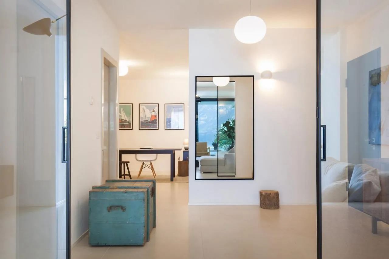 Апартаменты Residenza Dimora Privata With Pool Мальчезине