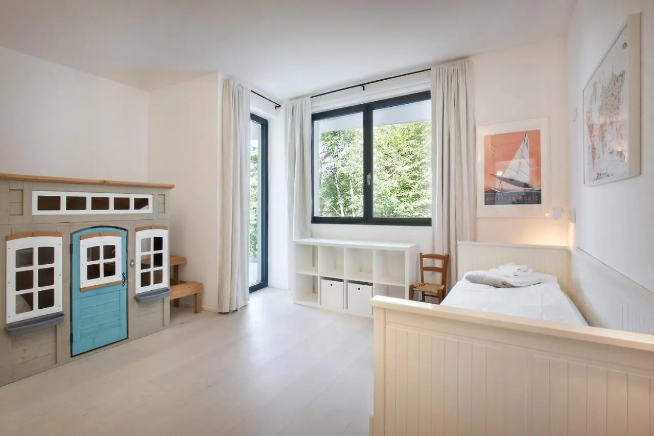 Апартаменты Residenza Dimora Privata With Pool Мальчезине