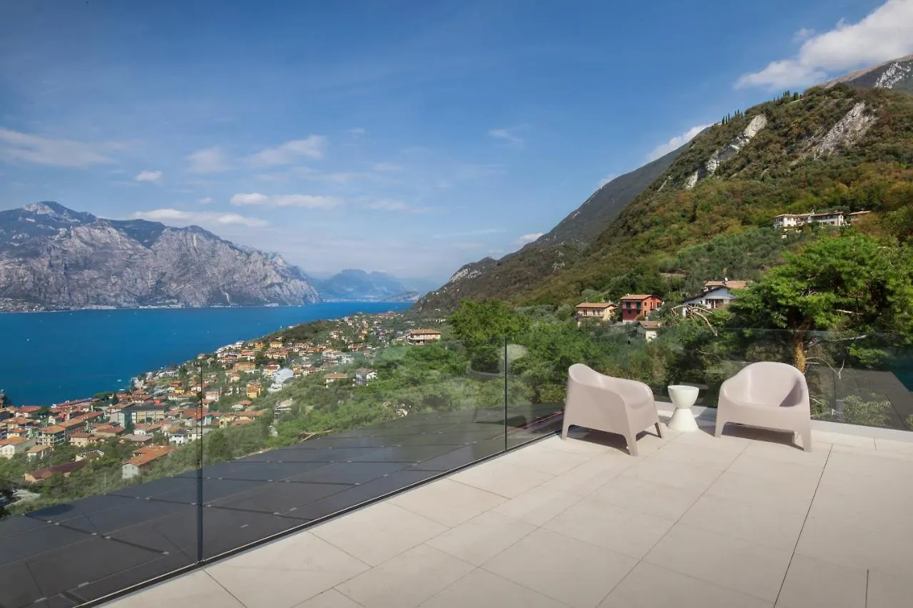 Апартаменты Residenza Dimora Privata With Pool Мальчезине