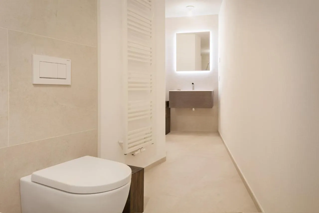 Апартаменты Residenza Dimora Privata With Pool Мальчезине