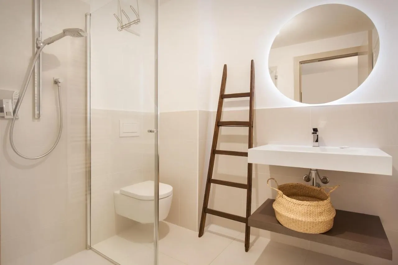 Апартаменты Residenza Dimora Privata With Pool Мальчезине Италия